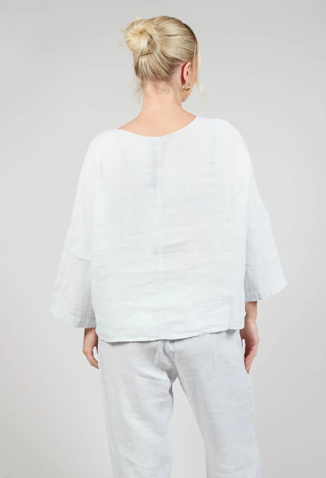 Elemente Clemente Tops^Vari Top in Greige