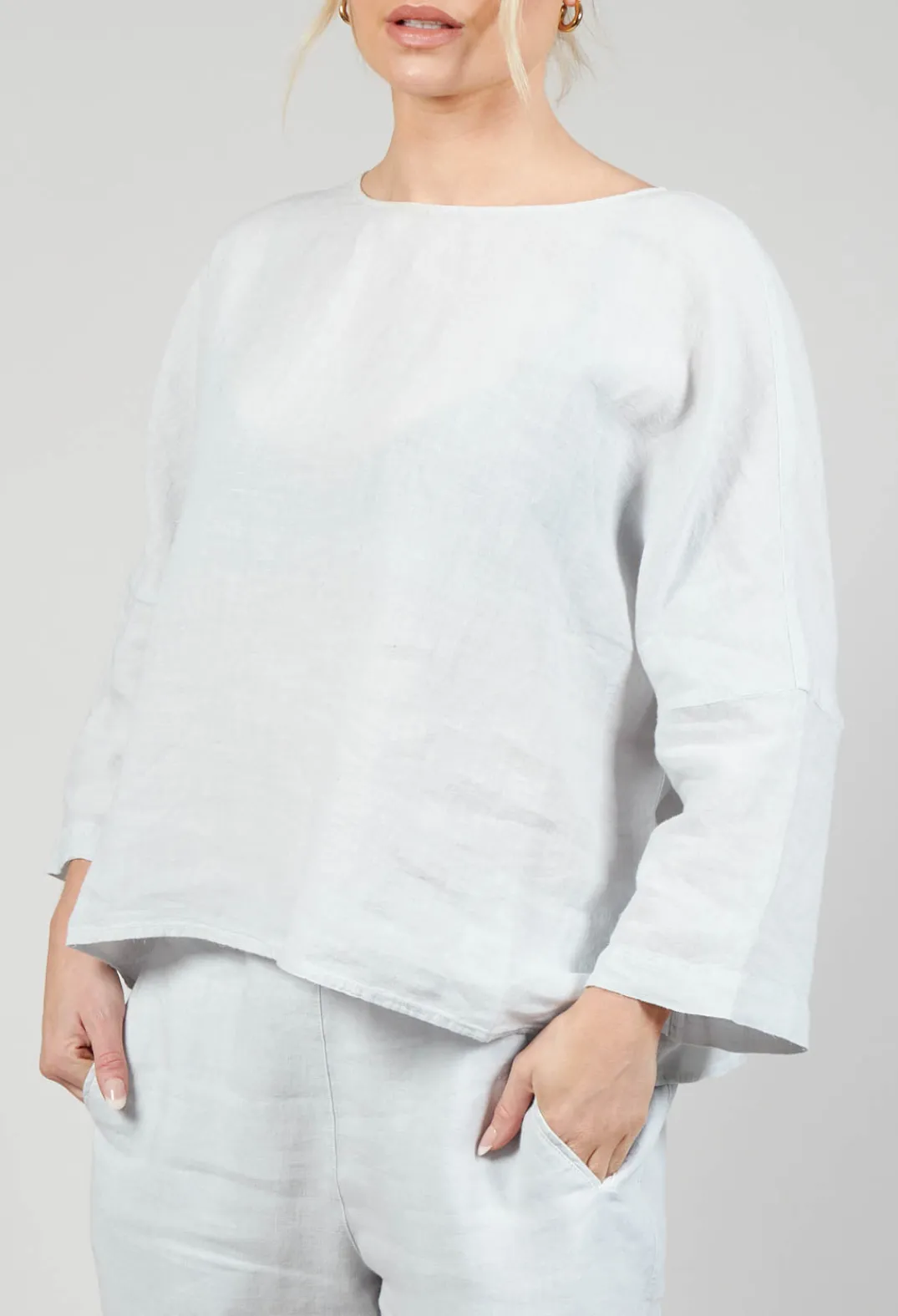 Elemente Clemente Tops^Vari Top in Greige