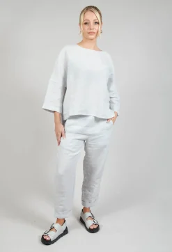 Elemente Clemente Tops^Vari Top in Greige