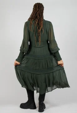 Rene Derhy Dresses^Velma Dress in Kaki