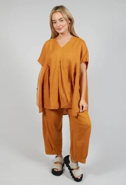 Mama B Shirts & Blouses^Venere Shirt In Ambra