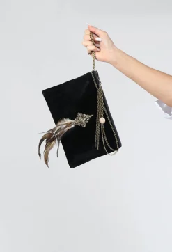 T.ba Bags^Verdi Bag in Black