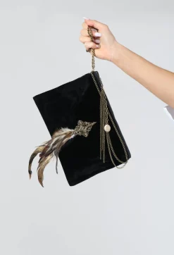 T.ba Bags^Verdi Bag in Black