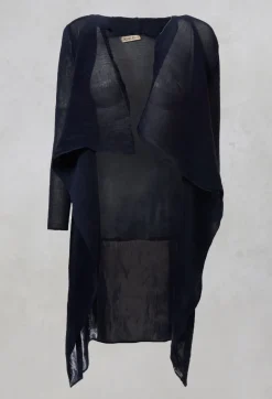 ALQUEMA Jackets^Verino Jacket in Ink