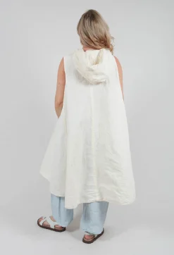 Privatsachen Jackets^Verodense Sleeveless Jacket in Schnee