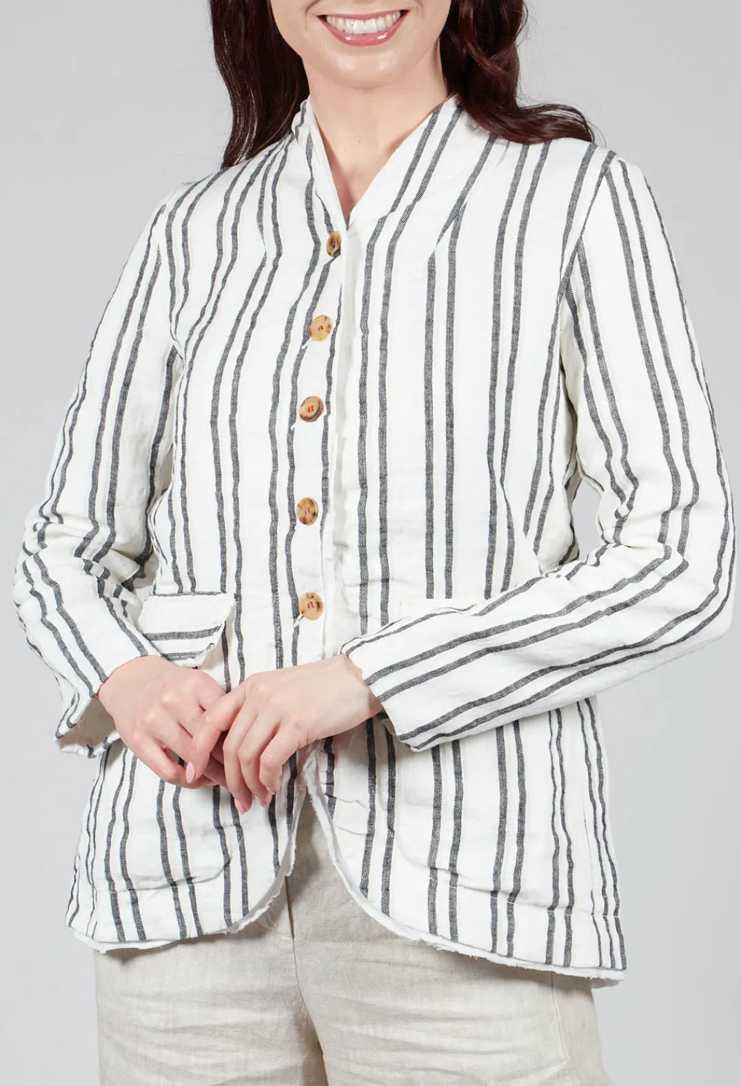 Hannoh Wessel Jackets^Very Jacket in Natural