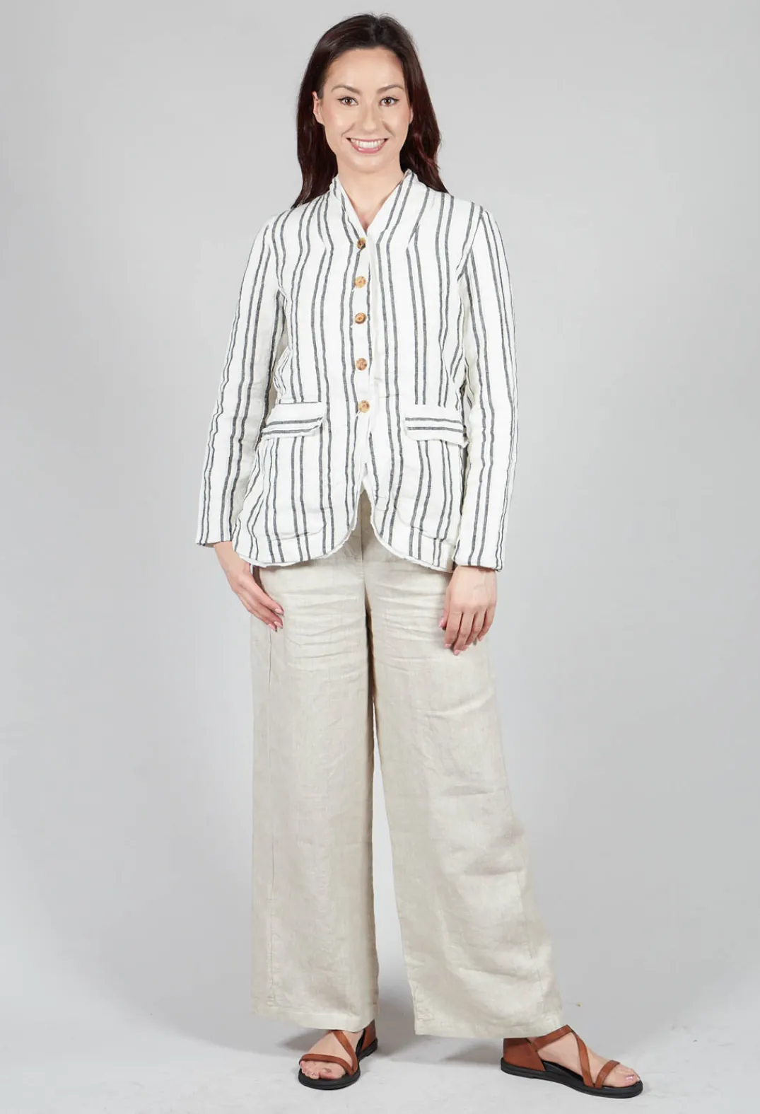 Hannoh Wessel Jackets^Very Jacket in Natural