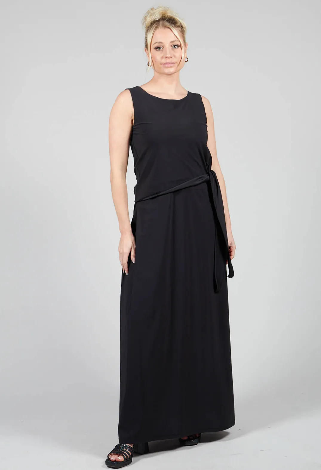 Sarah Pacini Dresses^Vest Dress in Black