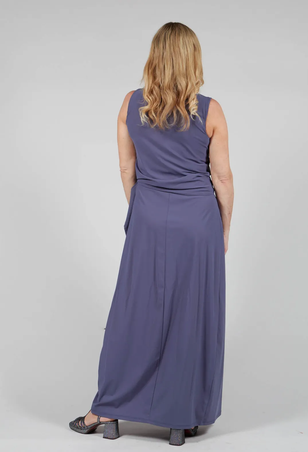 Sarah Pacini Dresses^Vest Dress in Midnight Blue