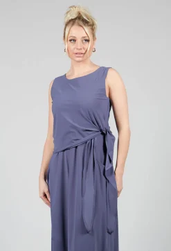 Sarah Pacini Dresses^Vest Dress in Midnight Blue