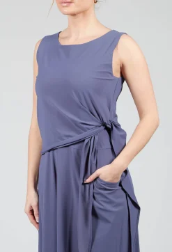Sarah Pacini Dresses^Vest Dress in Midnight Blue