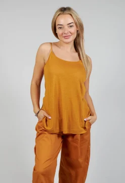 Mama B Tops^Via L Top In Ambra