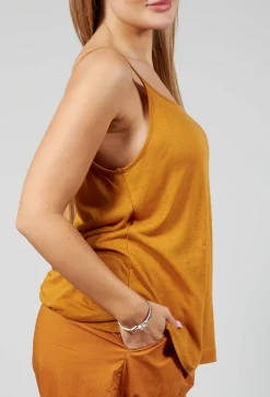 Mama B Tops^Via L Top In Ambra
