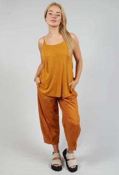 Mama B Tops^Via L Top In Ambra