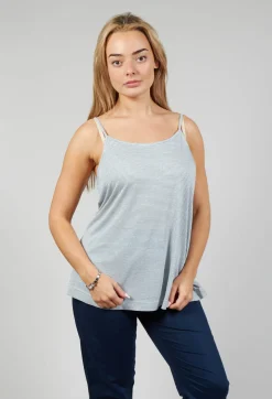 Mama B Tops^Via Lr Top In Anice