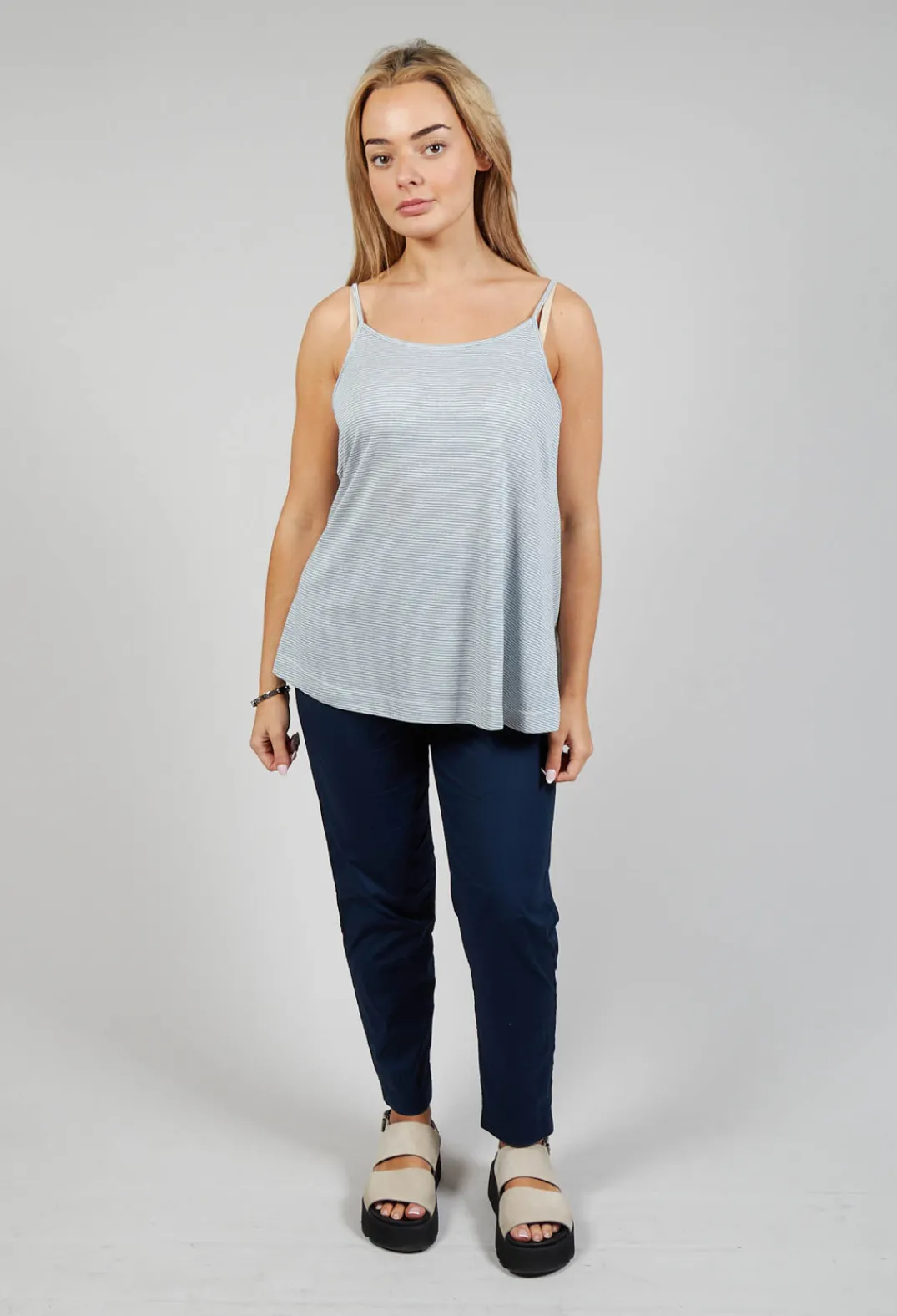 Mama B Tops^Via Lr Top In Anice