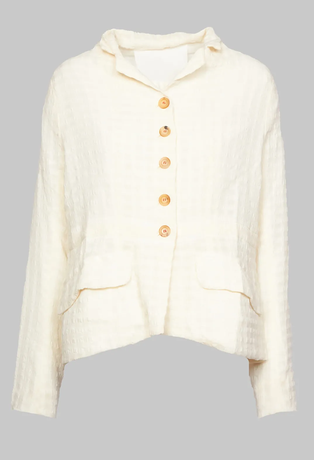 Hannoh Wessel Jackets^Viella Jacket in Natural