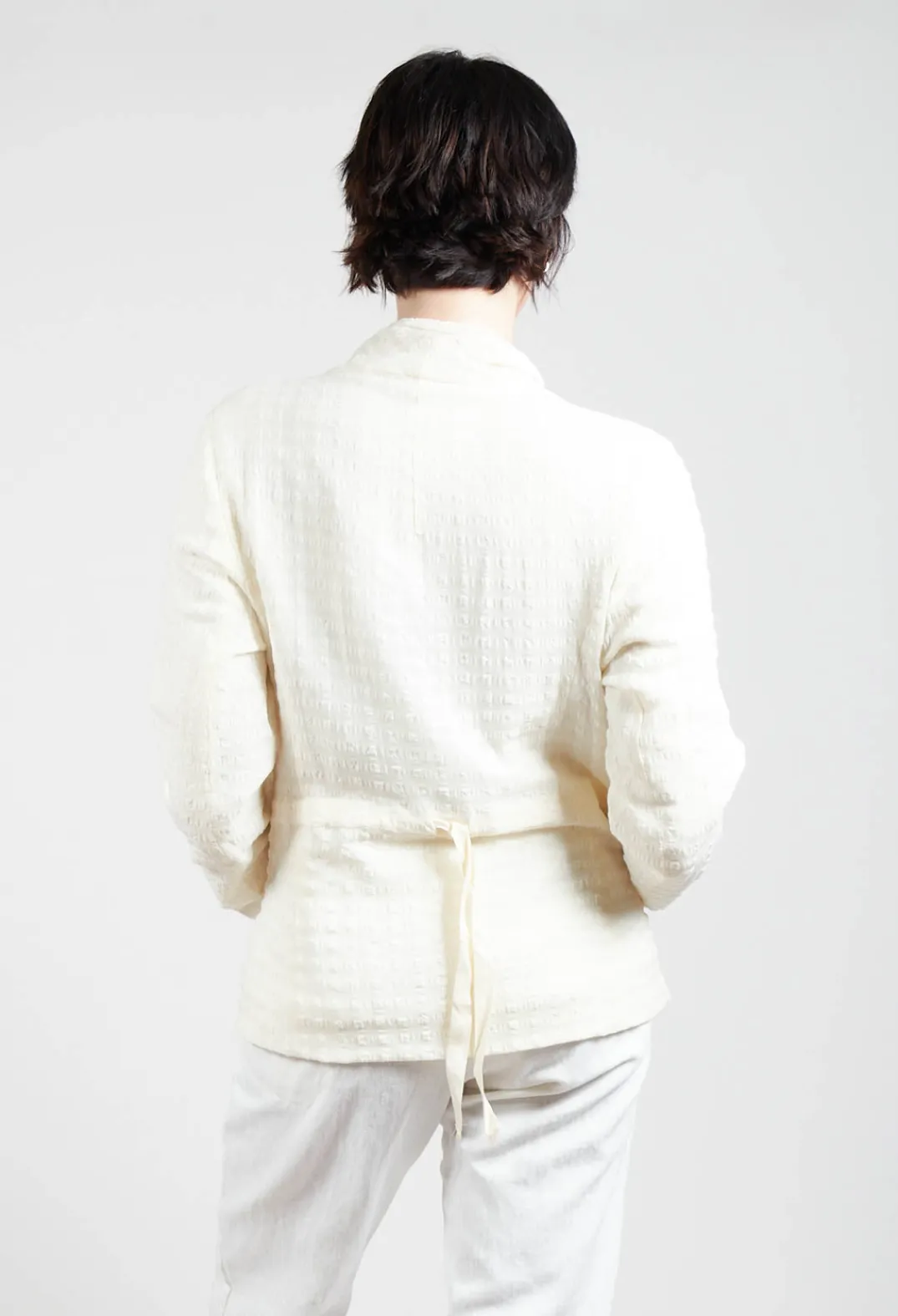 Hannoh Wessel Jackets^Viella Jacket in Natural
