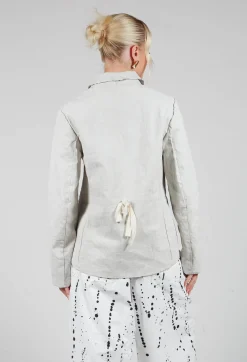 Hannoh Wessel Jackets^Viky Jacket in Natural