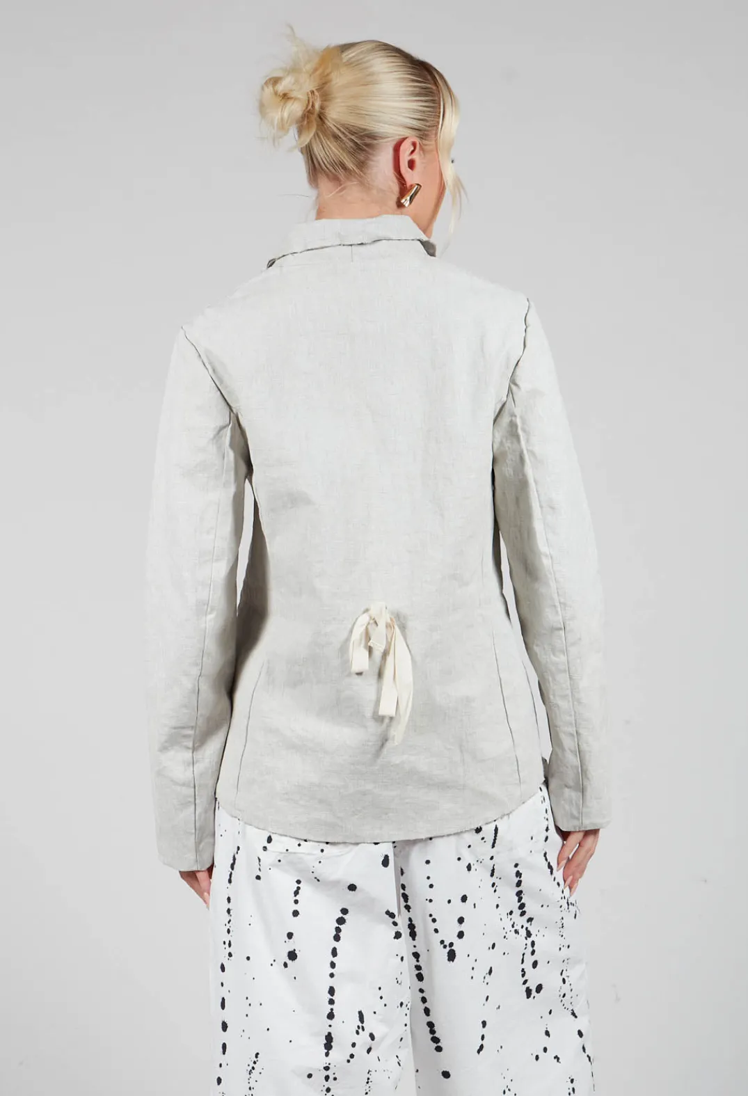 Hannoh Wessel Jackets^Viky Jacket in Natural