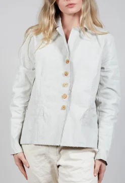Hannoh Wessel Jackets^Viky Jacket in Natural