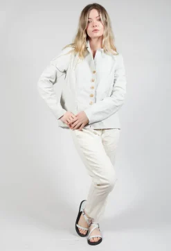Hannoh Wessel Jackets^Viky Jacket in Natural