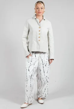 Hannoh Wessel Jackets^Viky Jacket in Natural