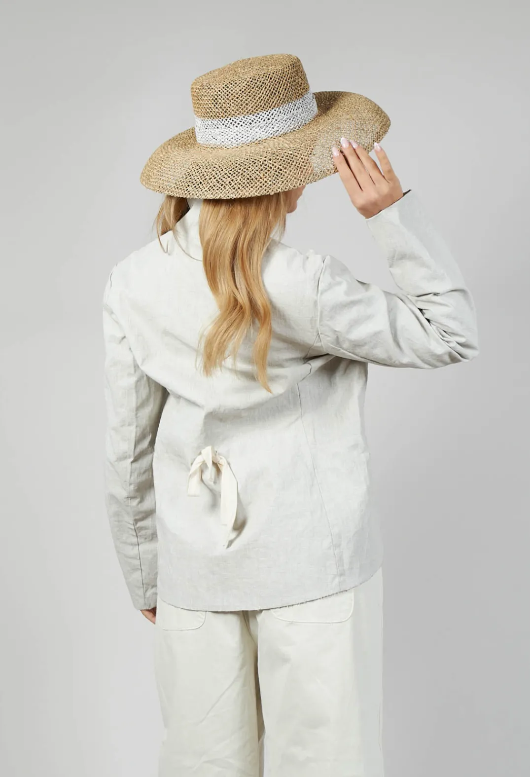 Hannoh Wessel Jackets^Viky Jacket in Natural