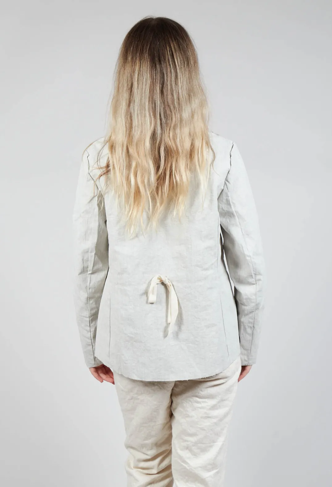 Hannoh Wessel Jackets^Viky Jacket in Natural