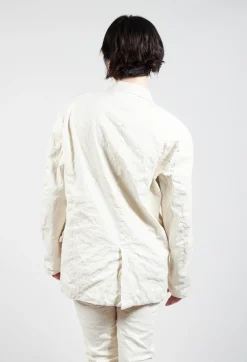 Hannoh Wessel Jackets^Vincenzo Jacket in Natural