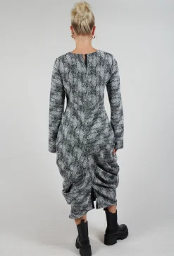 Xenia Design Dresses^Vino Dress in Black and White