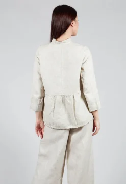 Hannoh Wessel Jackets^Violet Jacket in Sand