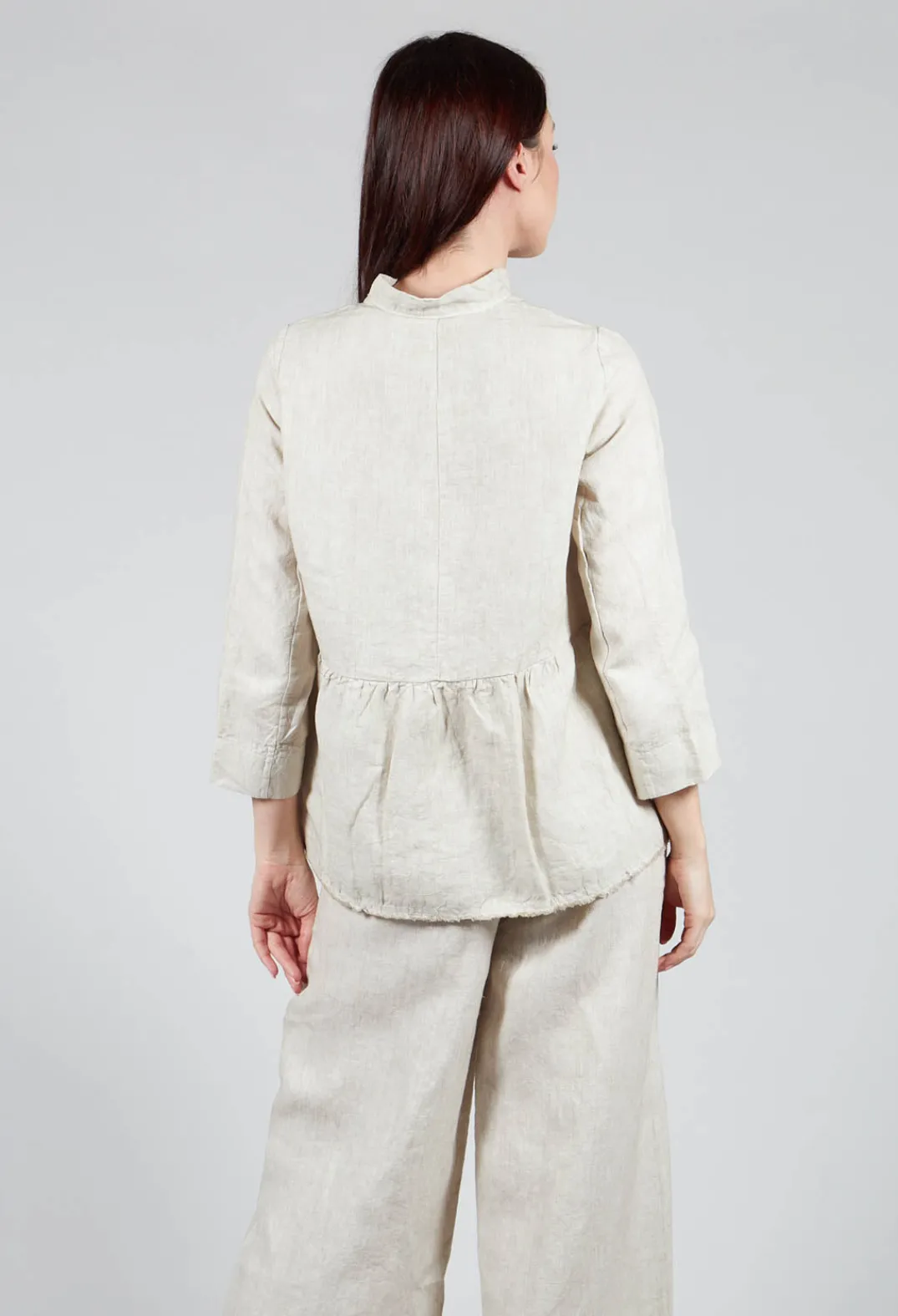 Hannoh Wessel Jackets^Violet Jacket in Sand