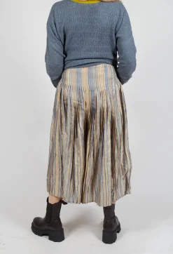 Traces of Me Skirts^Virginia Skirt in Jacaranda