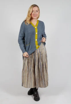 Traces of Me Skirts^Virginia Skirt in Jacaranda