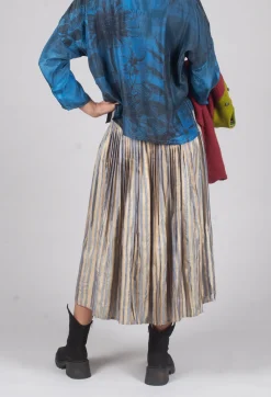 Traces of Me Skirts^Virginia Skirt in Jacaranda