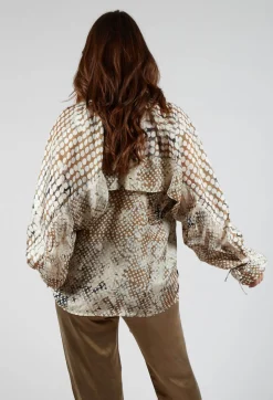 Mes Demoiselles Shirts & Blouses^Virginie Shirt in Beige