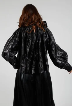 Mes Demoiselles Shirts & Blouses^Virginie Shirt in Black