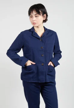 Hannoh Wessel Jackets^Vlenia Jacket in Ink