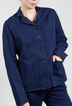 Hannoh Wessel Jackets^Vlenia Jacket in Ink