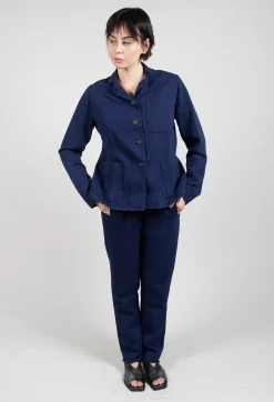 Hannoh Wessel Jackets^Vlenia Jacket in Ink