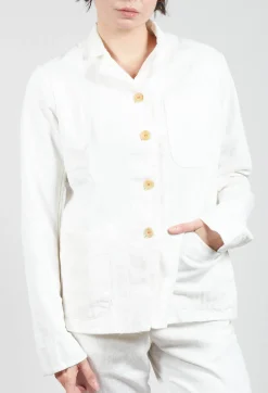 Hannoh Wessel Jackets^Vlenia Jacket in Natural