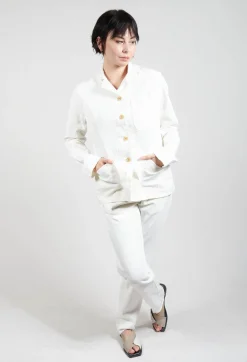 Hannoh Wessel Jackets^Vlenia Jacket in Natural
