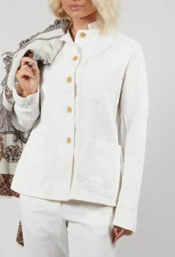 Hannoh Wessel Jackets^Vlenia Jacket in Natural