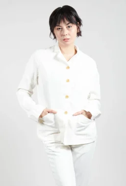 Hannoh Wessel Jackets^Vlenia Jacket in Natural