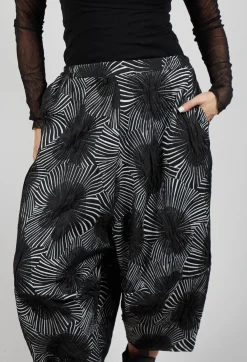 Xenia Design Trousers^Voca Trousers in Black and White