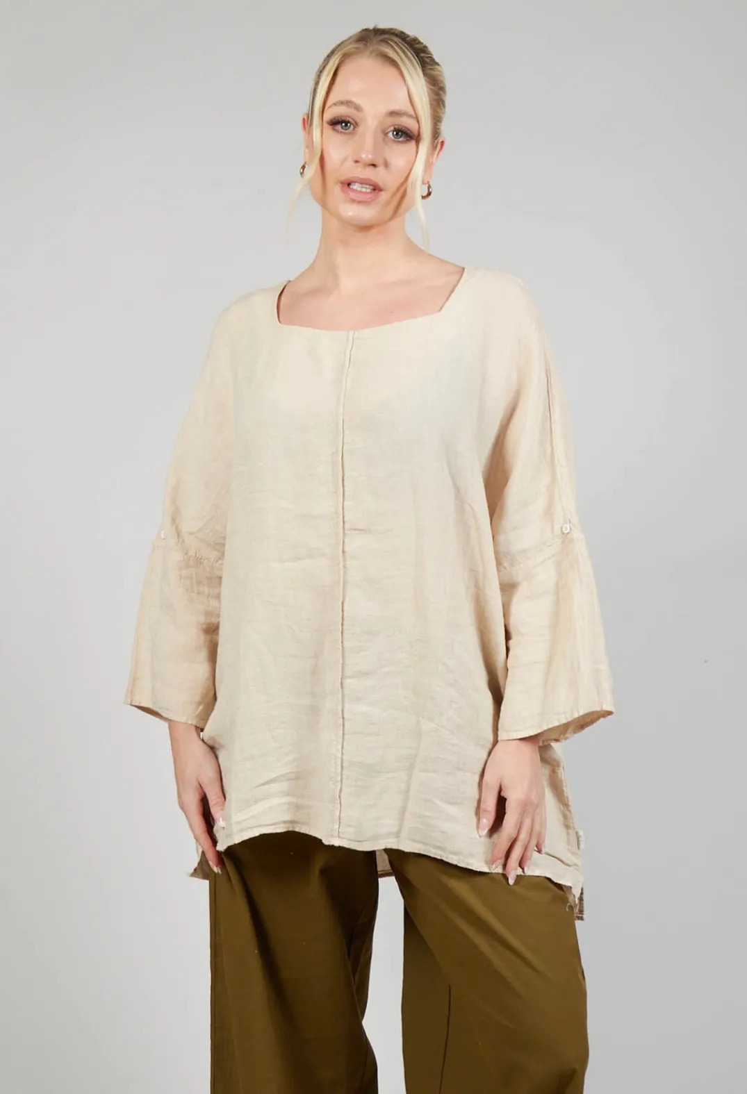 Elemente Clemente Shirts & Blouses^Vonta Shirt in Rattan