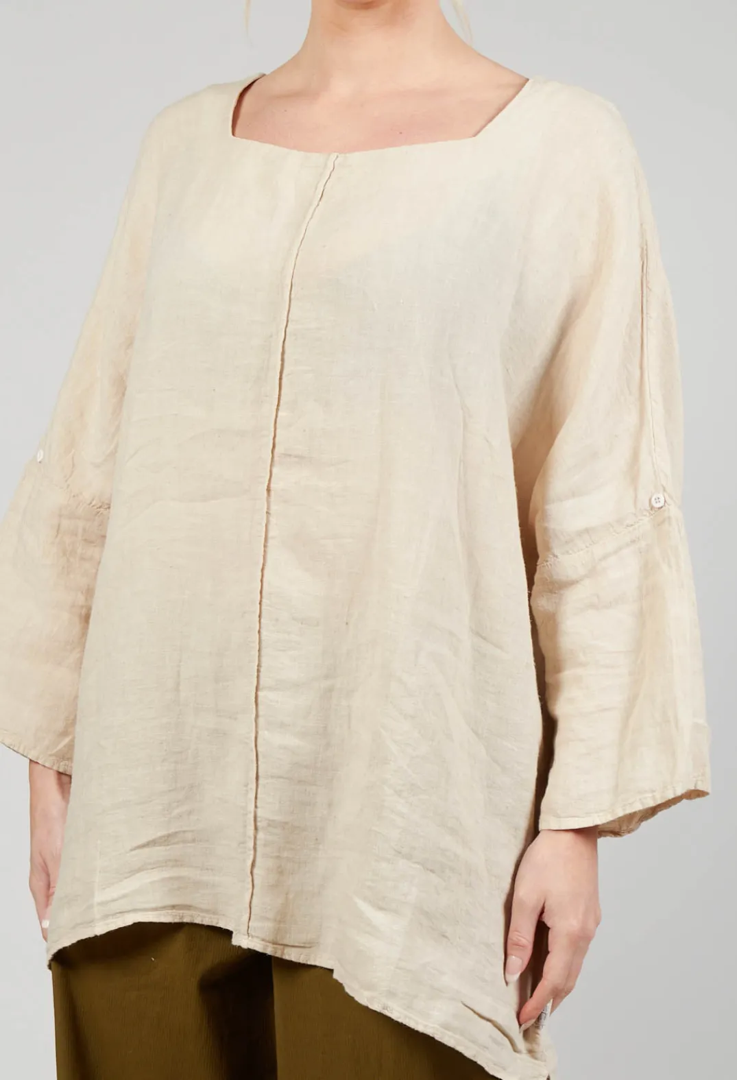 Elemente Clemente Shirts & Blouses^Vonta Shirt in Rattan