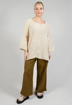 Elemente Clemente Shirts & Blouses^Vonta Shirt in Rattan