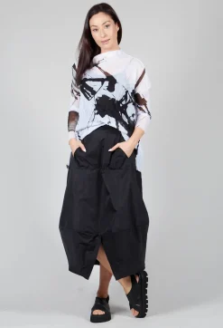 Xenia Design Skirts^VRTI Skirt in Black